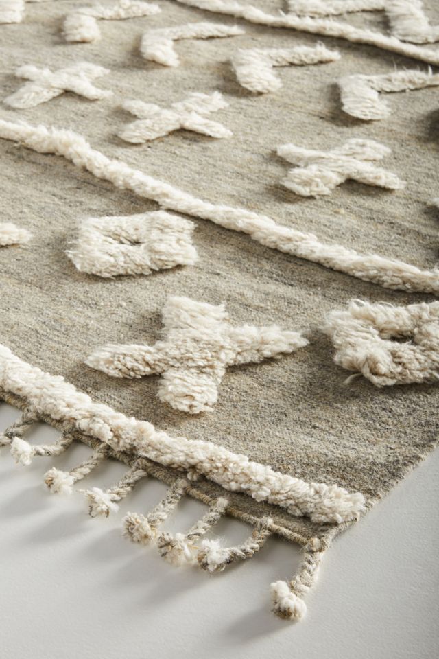 Tufted Minna Rug #2