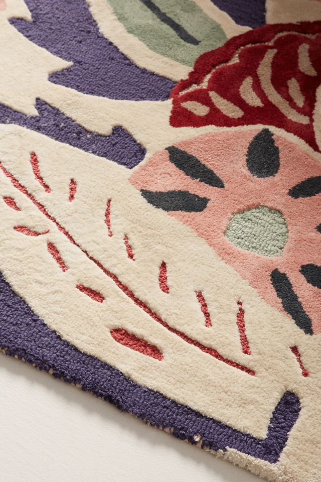 Antonia Viscose Rug #2
