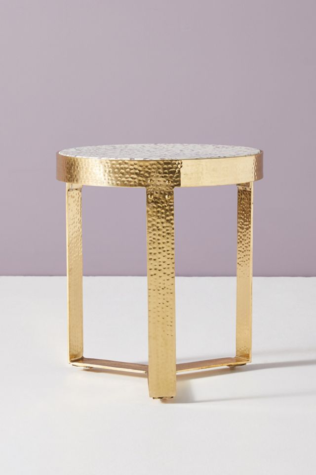 Terrazzo Lirit Side Table #1