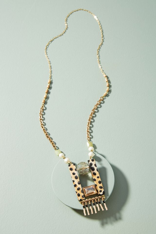 Naila Pendant Necklace #1