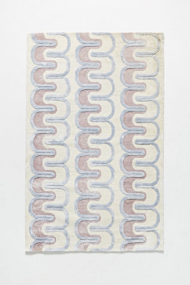 Meara Viscose Rug #1