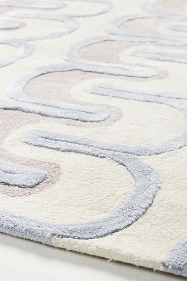 Meara Viscose Rug #2