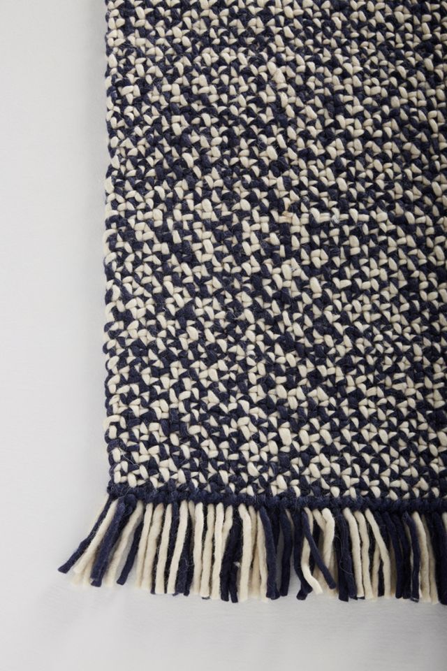 Fringed Kay Rug #2