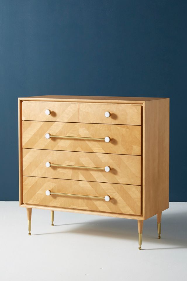 Nelson Five-Drawer Dresser #2
