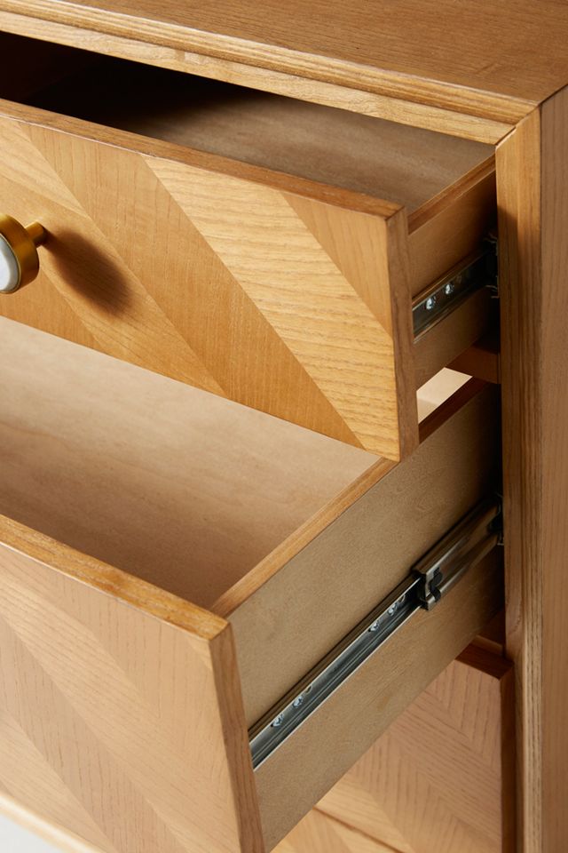 Nelson Five-Drawer Dresser #3