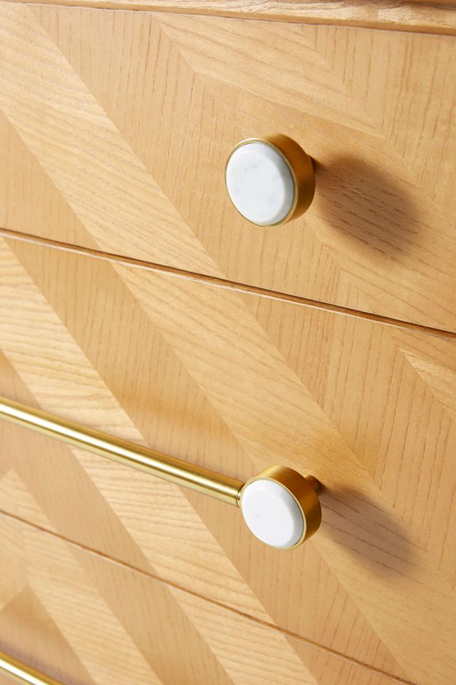Nelson Five-Drawer Dresser #4