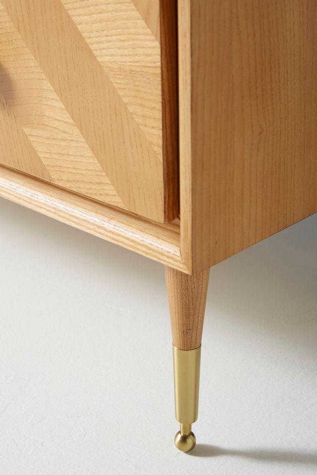 Nelson Five-Drawer Dresser #5