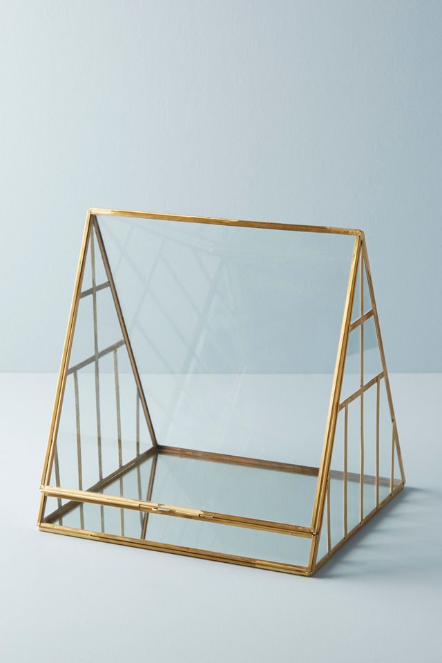 Louvre Storage Cabinet #1