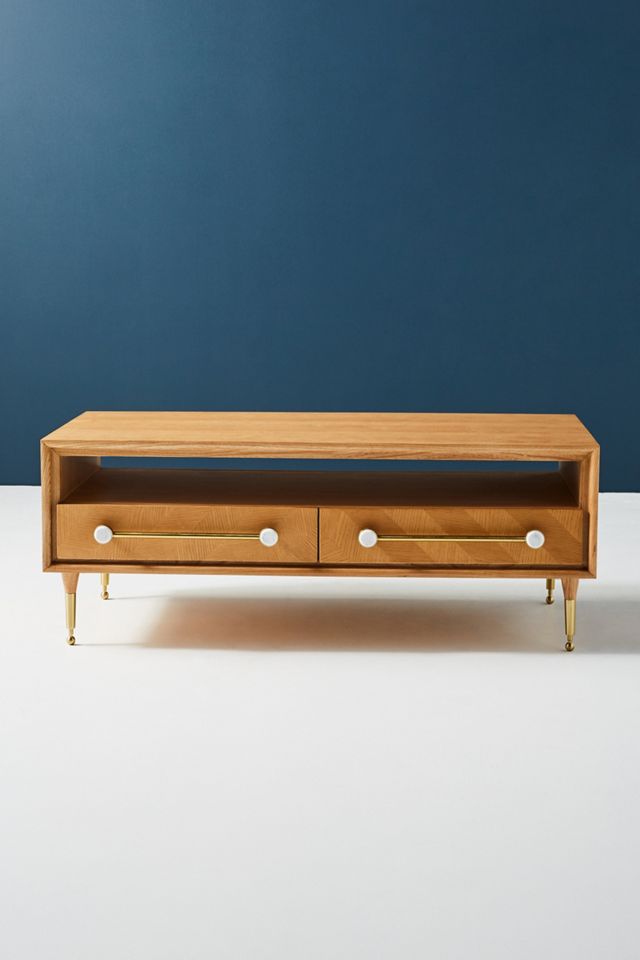 Nelson Storage Coffee Table #1