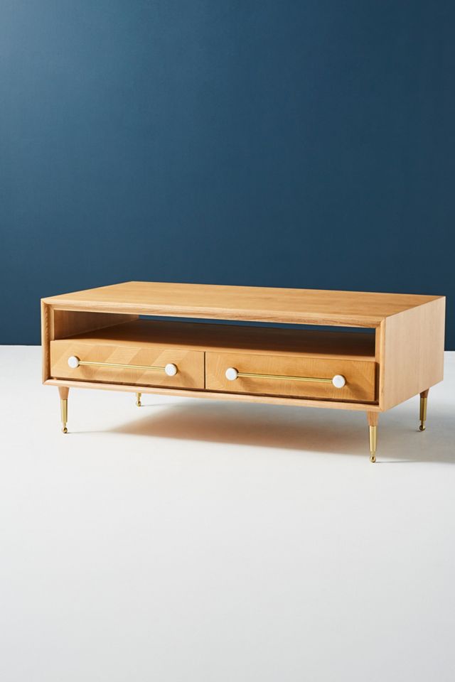 Nelson Storage Coffee Table #2