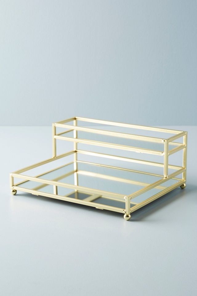 Deco Vanity Tray #1
