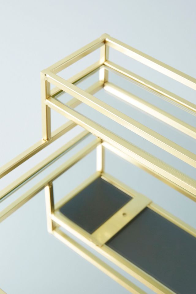 Deco Vanity Tray #2
