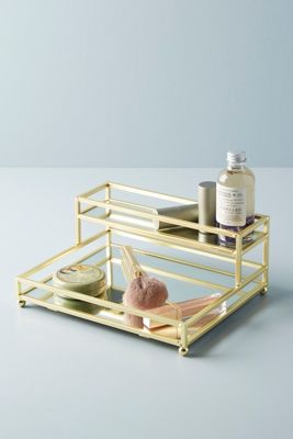 Deco Vanity Tray