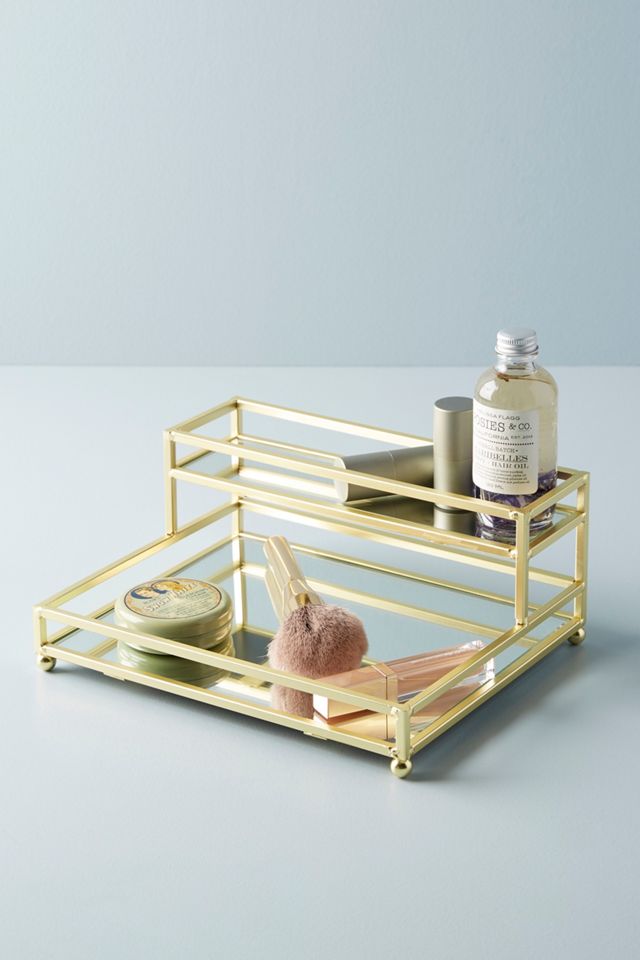 Deco Vanity Tray