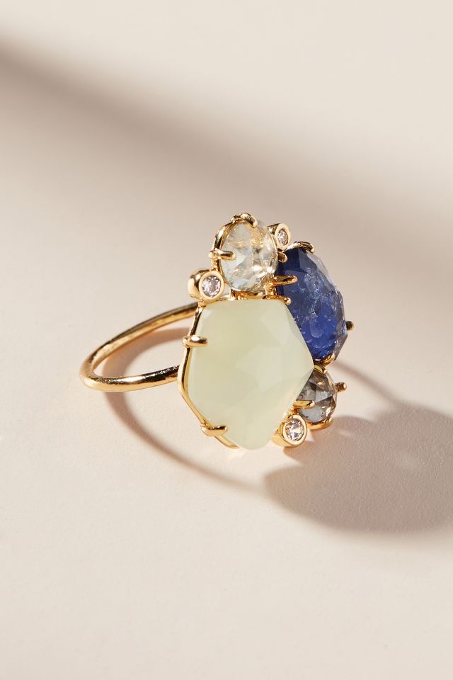 Anthropologie hot sale engagement ring