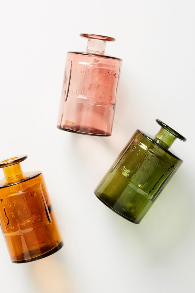 Blossom and Blooms Apothecary Jar #2