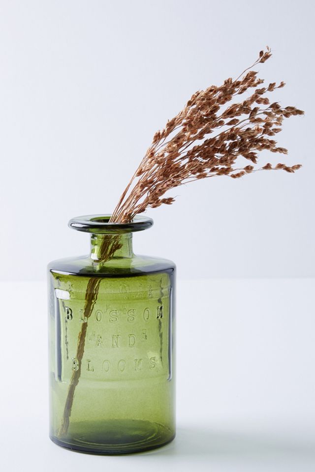 Blossom and Blooms Apothecary Jar #1