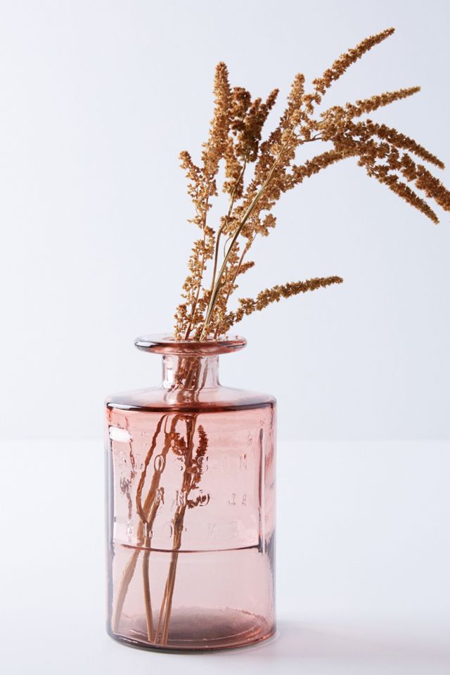 Blossom and Blooms Apothecary Jar