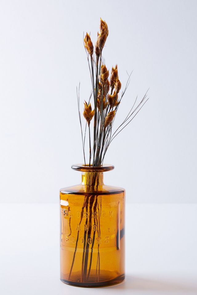 Blossom and Blooms Apothecary Jar