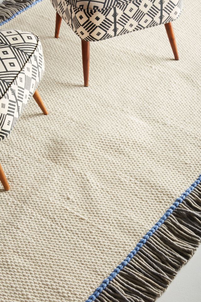 Woven Marleigh Rug #1