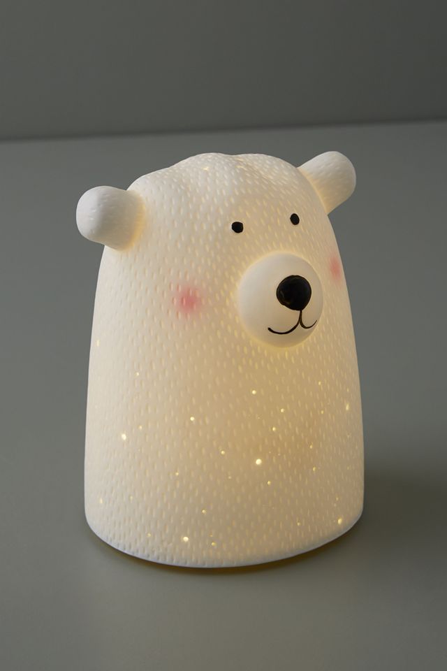 Teddy Night Light #2