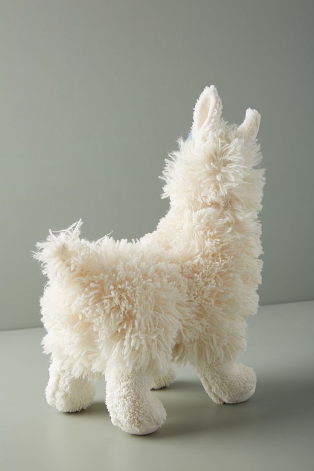 Llama Stuffed Animal #1