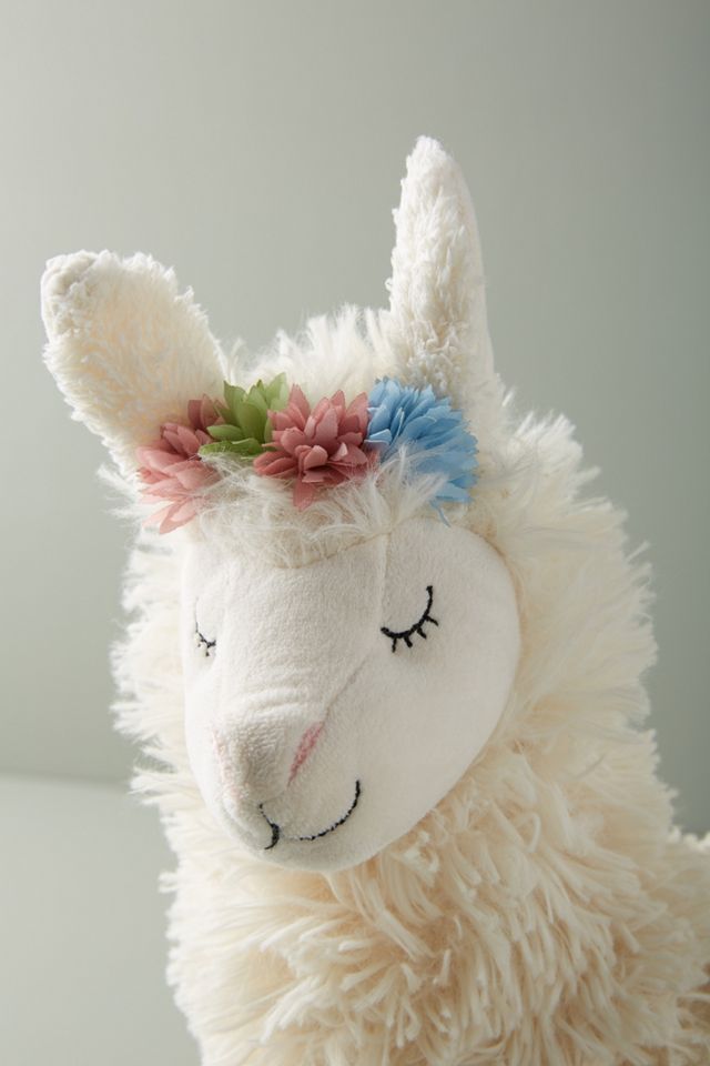 Llama Stuffed Animal #2