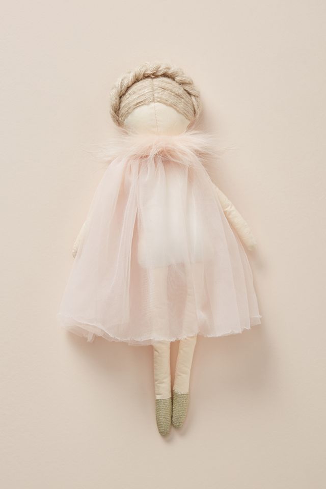 Emelia Stuffed Doll #1