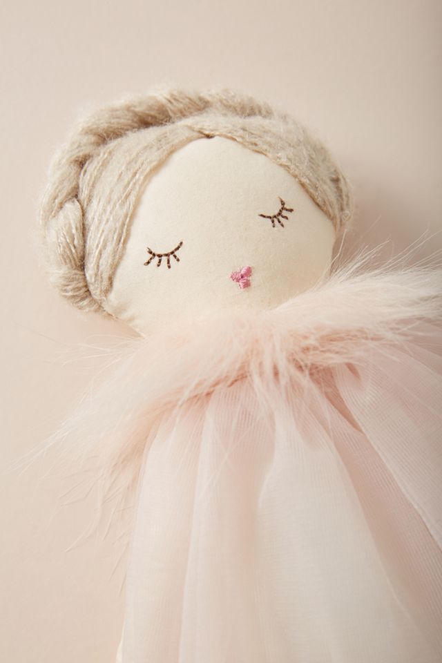 Emelia Stuffed Doll #2