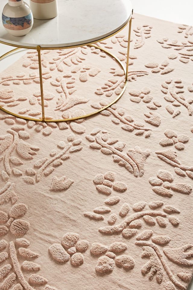Tufted Sadie Rug #1