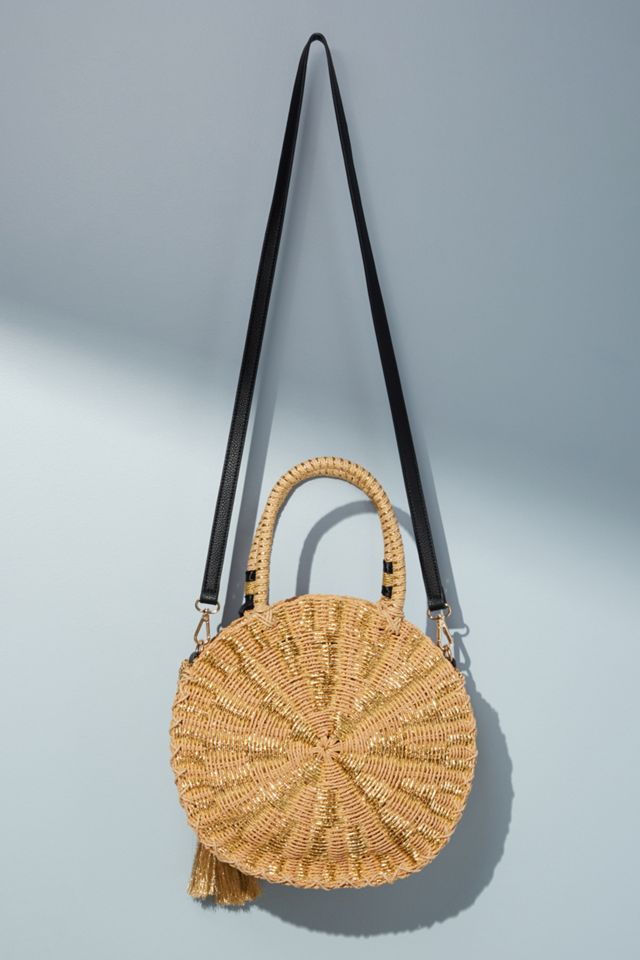Guiliana Round Crossbody Bag #1