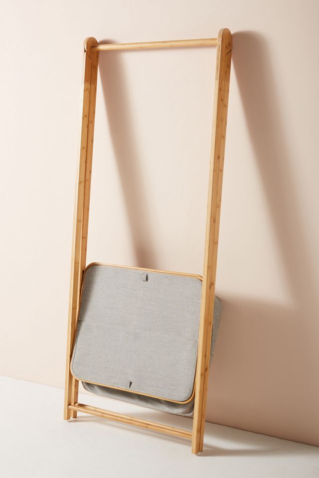 Alfa Folding Garment Rack #2