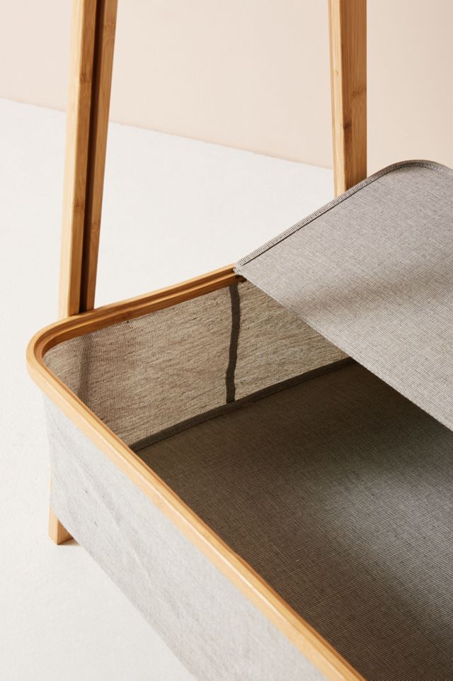 Alfa Folding Garment Rack #3