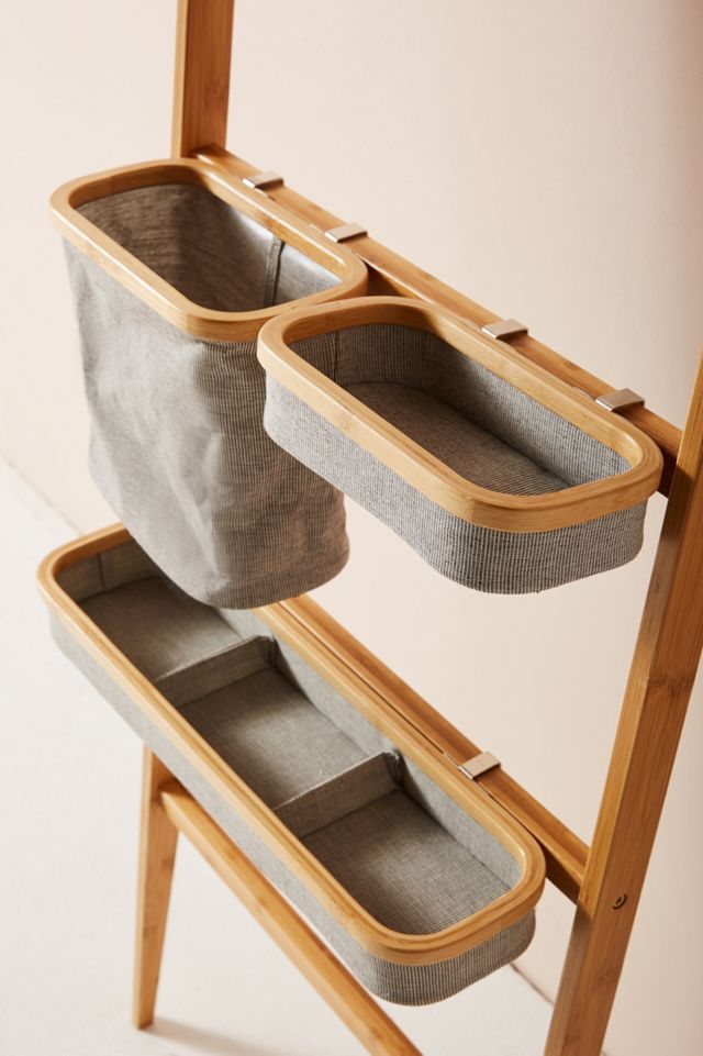 Leaning Ladder Vanity #3