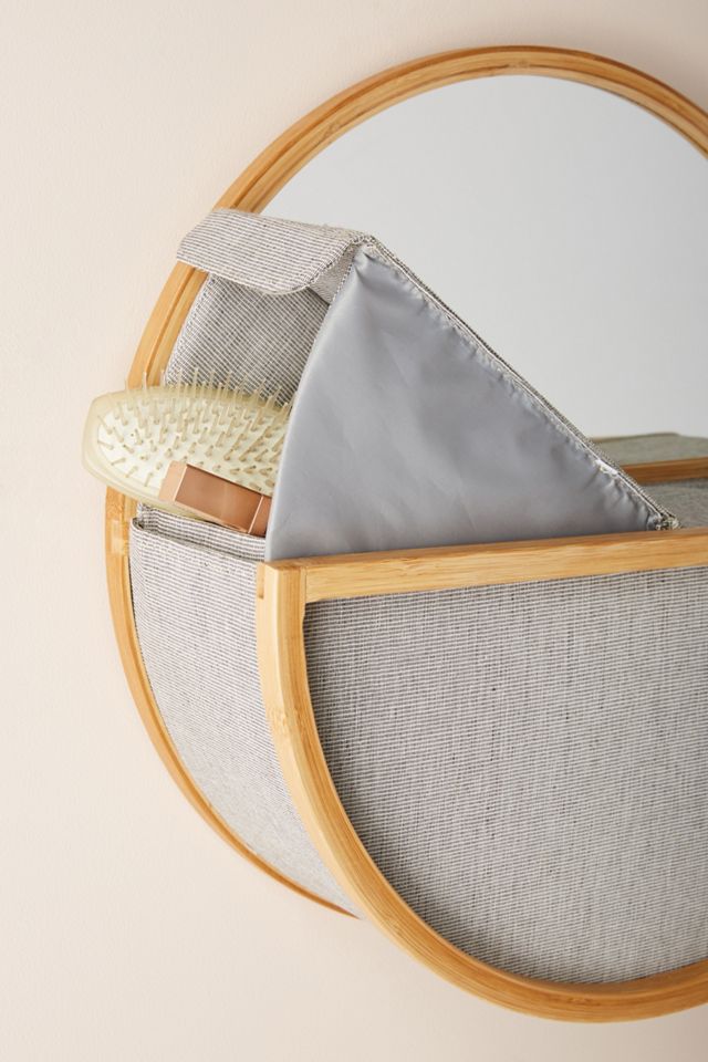 Lorfa Round Mirror #1