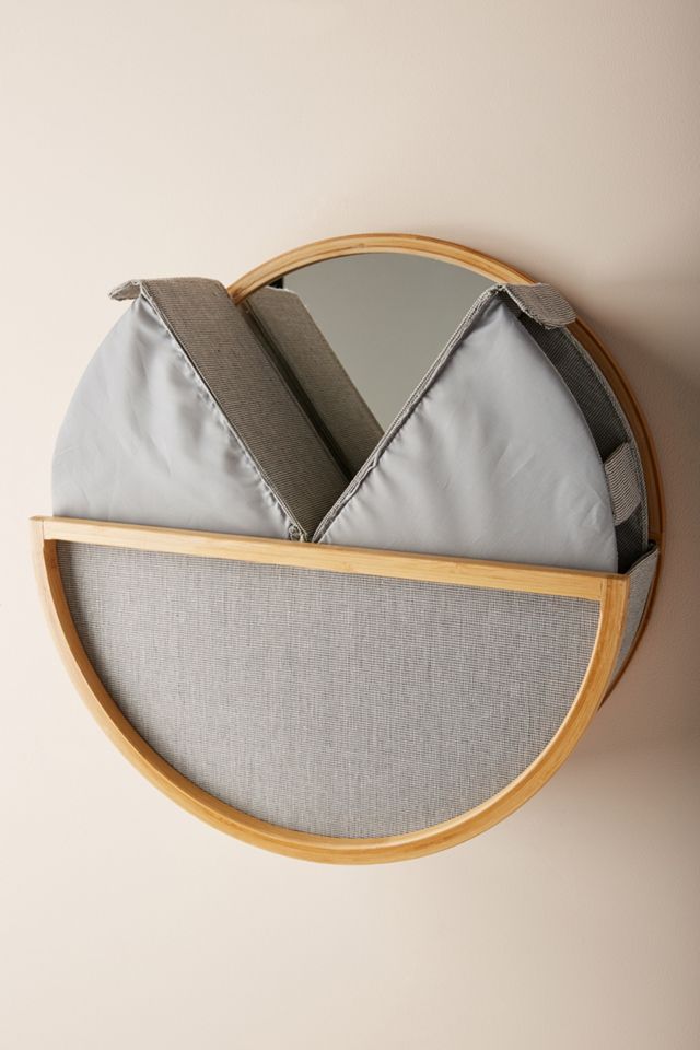 Lorfa Round Mirror #2