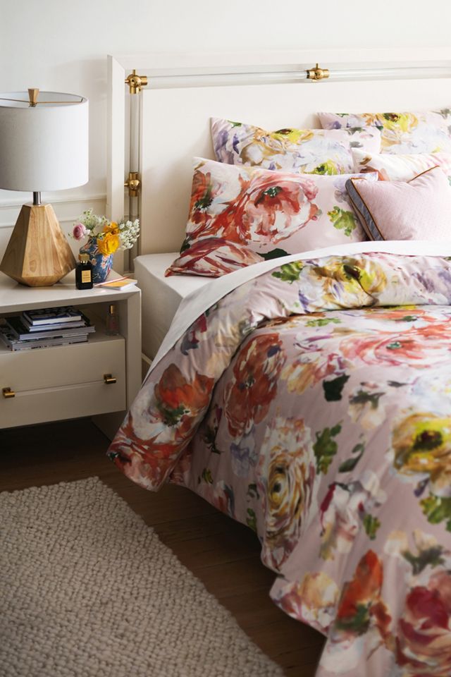 Helen Dealtry Velvet Garden Quilt #3