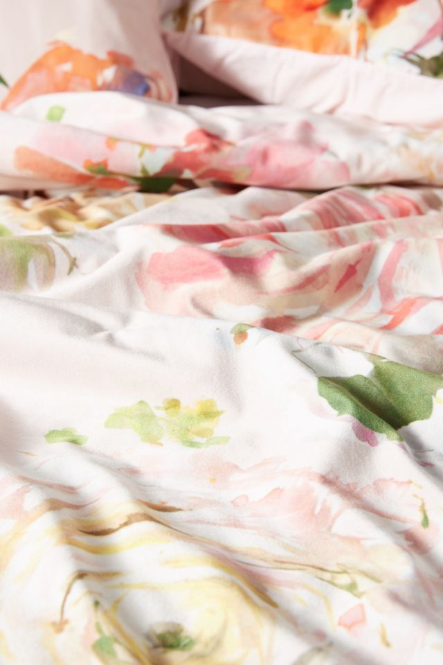 Helen Dealtry Velvet Garden Quilt #1