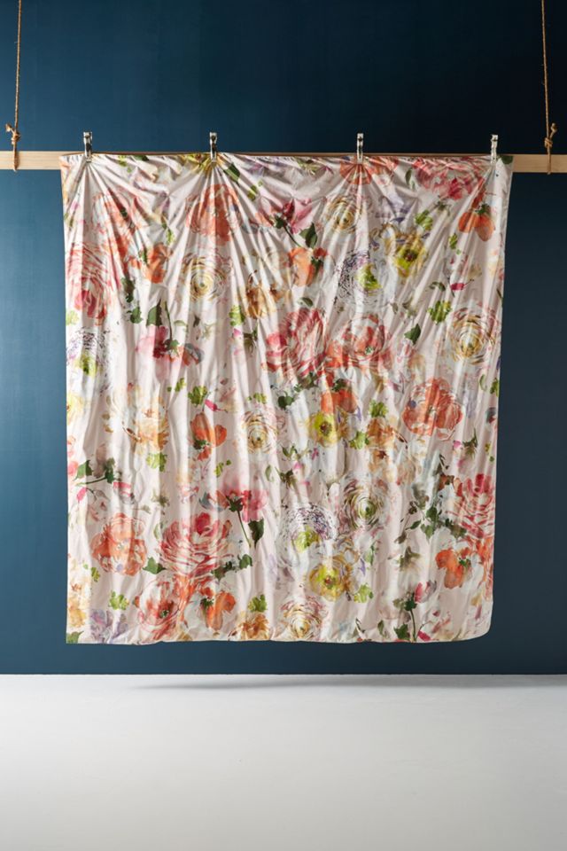 Helen Dealtry Velvet Garden Quilt #2