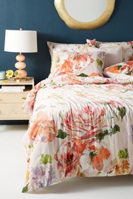 Helen Dealtry Velvet Garden Quilt