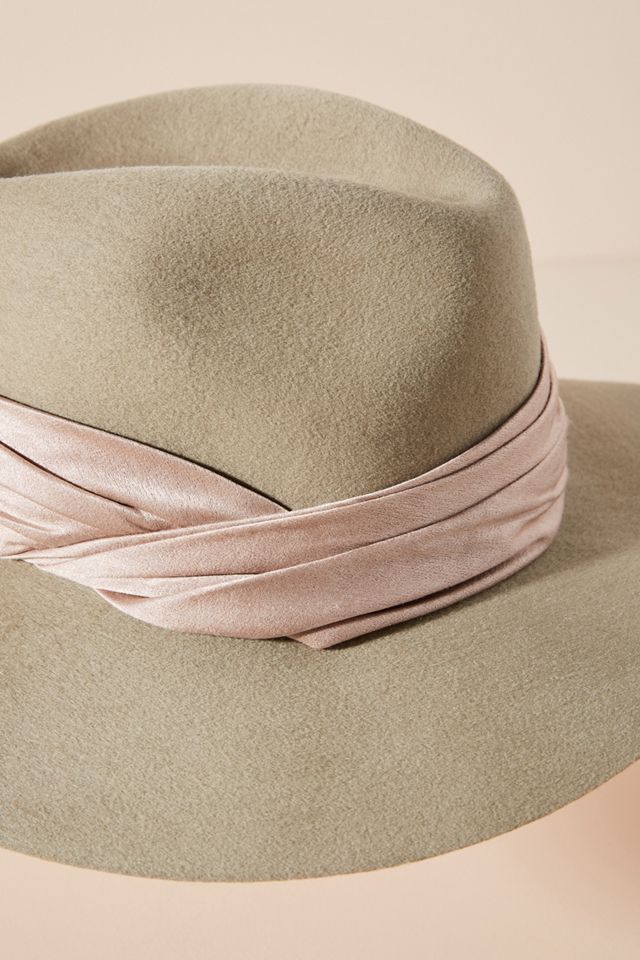 Anthropologie-Eugenia Kim -Lauren in Pale Pink Eugenia Kim Straw for Women for sale | eBay main image 3