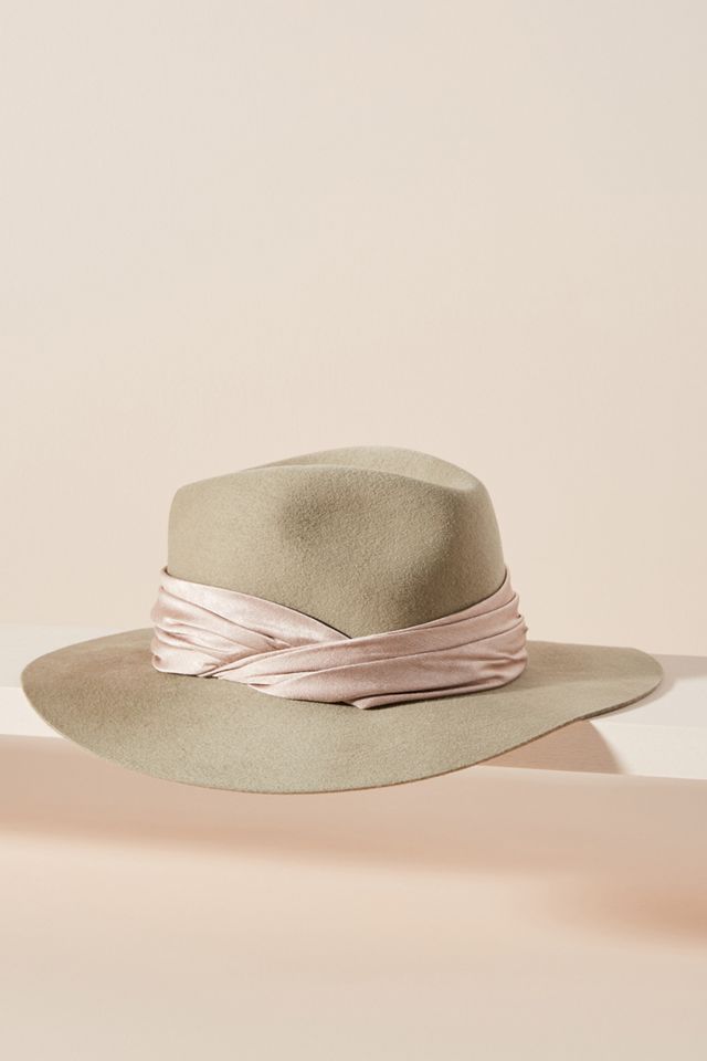 Eugenia Kim Georgina Fedora | Anthropologie display picture 3
