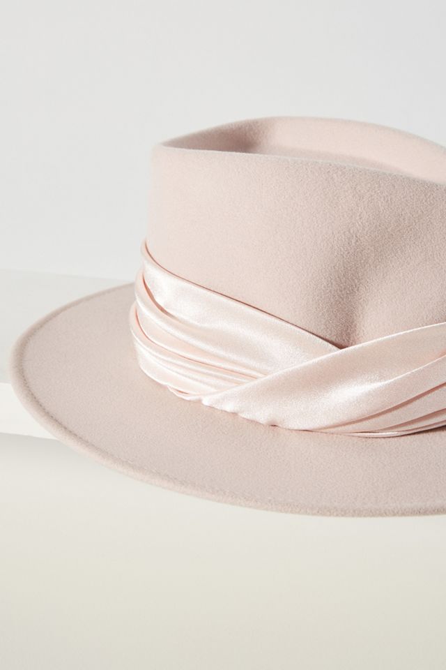 Eugenia Kim Blaine Fedora #1