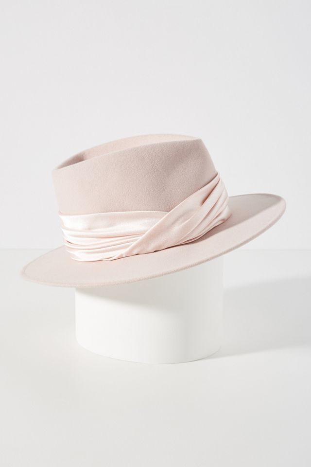 Eugenia Kim Blaine Fedora #2