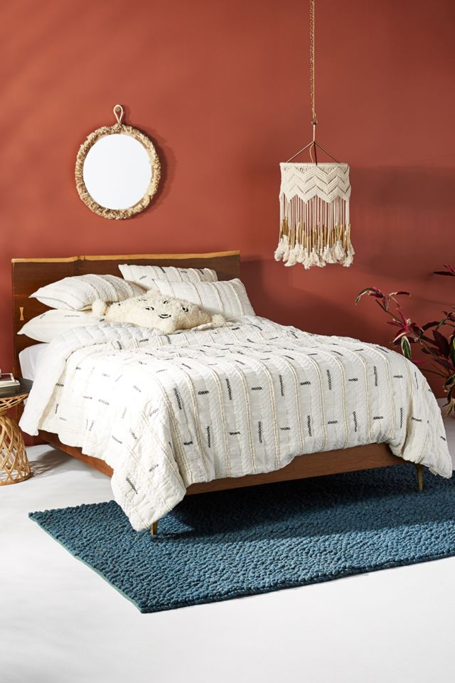 Embroidered Norah Quilt