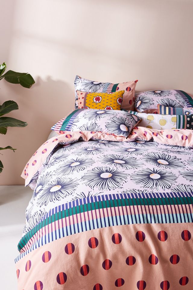 SUNO for Anthropologie Norterra Duvet Cover | AnthroHome