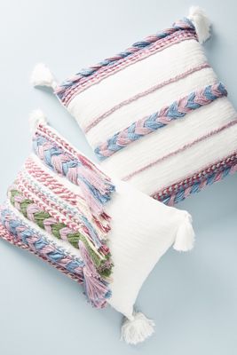 Braided Marcia Pillow