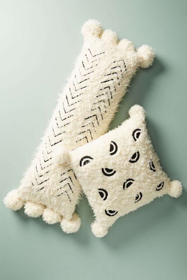 Bailey Faux Fur Pillow #6