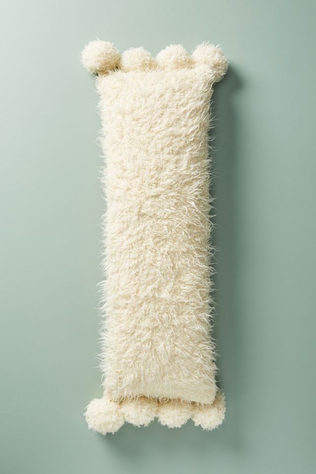 Bailey Faux Fur Pillow #1
