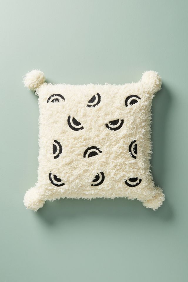 Bailey Faux Fur Pillow #3